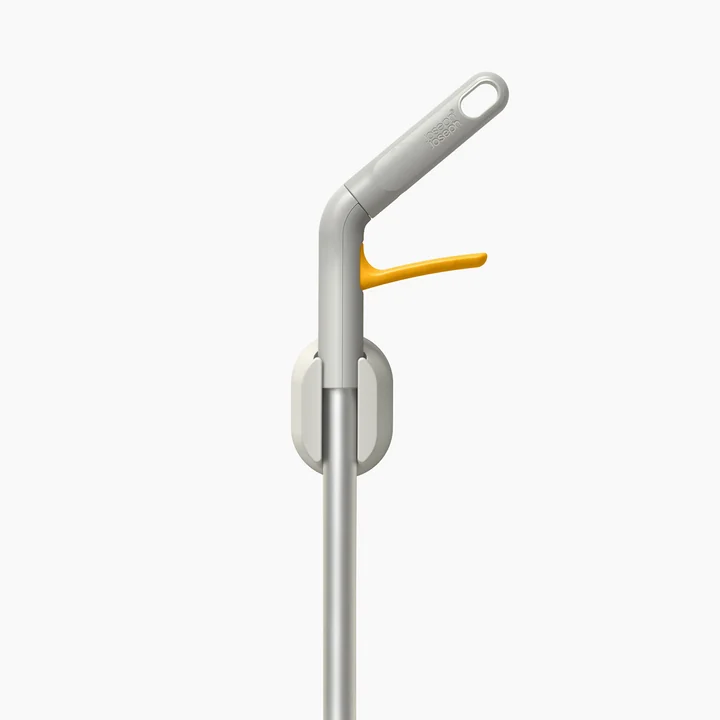 Joseph Joseph - CleanTech Spraymop met schuurspons, lichte steen