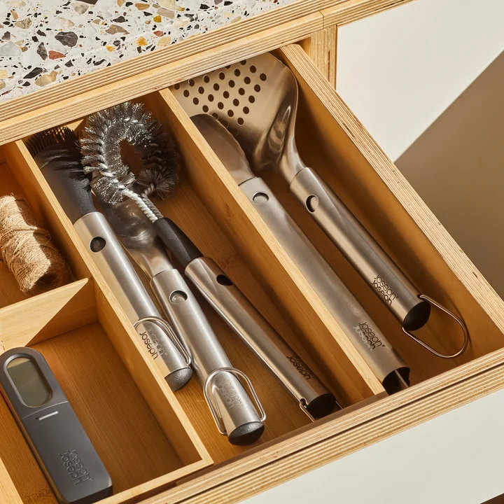 Joseph Joseph - GrillOut Uitschuifbare barbecue bestekset