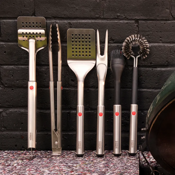 Joseph Joseph - GrillOut Uitschuifbare barbecue bestekset