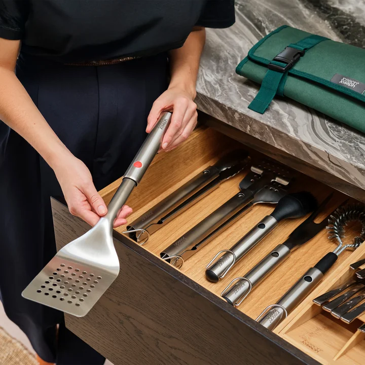 Joseph Joseph - GrillOut Uitschuifbare barbecue bestekset