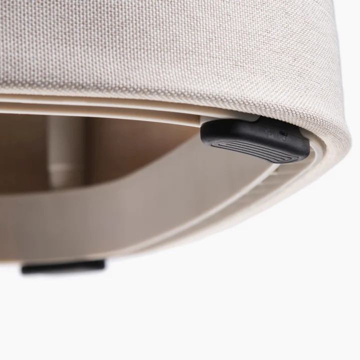 Joseph Joseph - Tota Luxe Wasmand, bamboe ecru