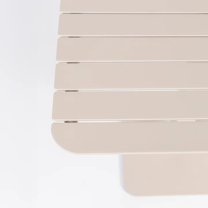 Zuiver - Vondel Bistrotafel, 71 x 71 cm, clay