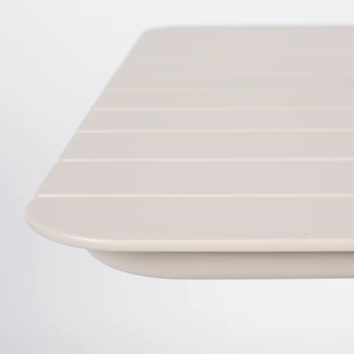 Zuiver - Vondel Bistrotafel, 71 x 71 cm, clay