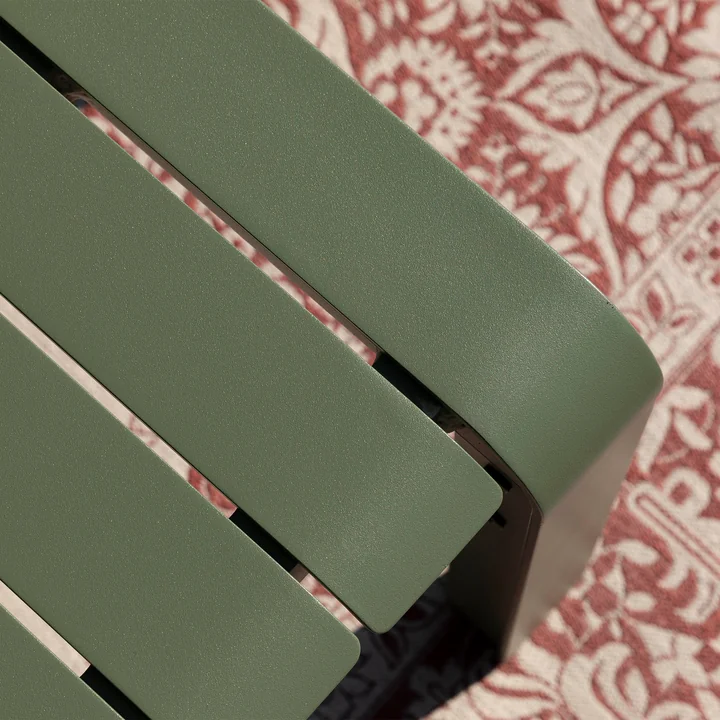 Zuiver - Vondel Tuinbank, groen