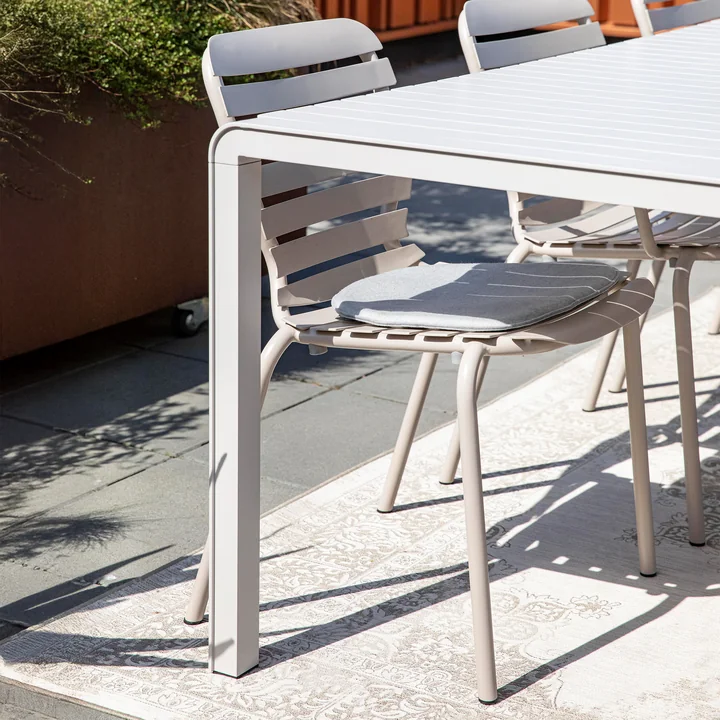 Zuiver - Vondel Tuinstoel, klei