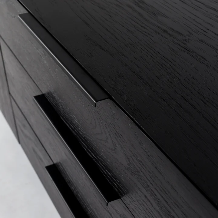 Zuiver - Travis Dressoir, zwart