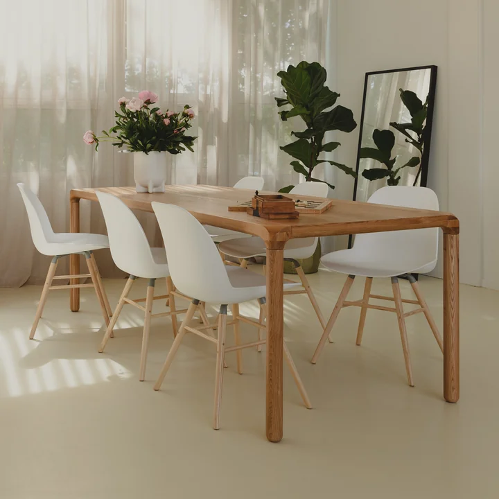 Zuiver - Storm Eettafel, essen