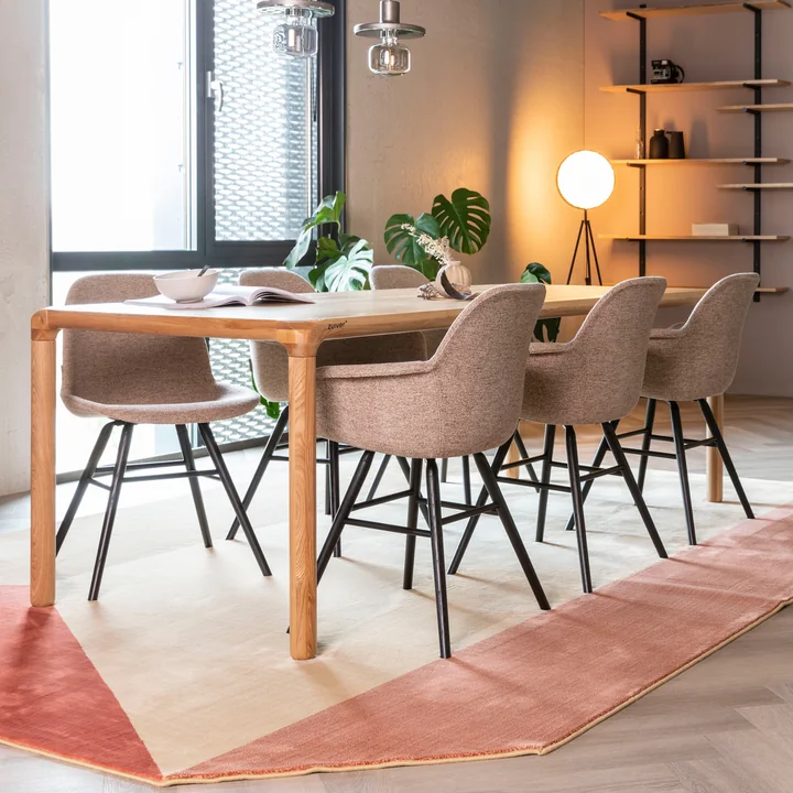 Zuiver - Storm Eettafel, essen