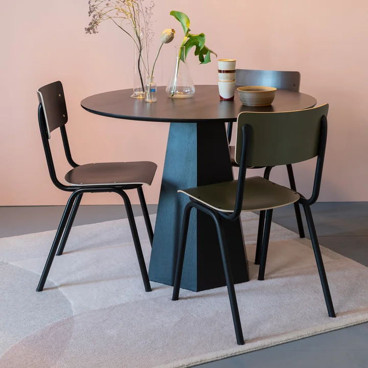 Zuiver - Back to School Stoelen