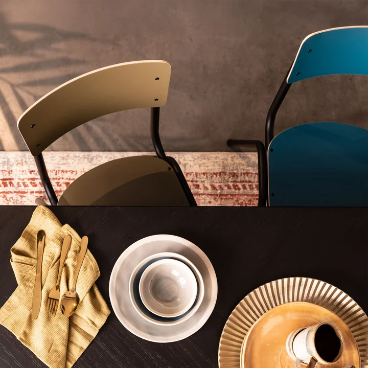 Zuiver - Back to School Stoelen