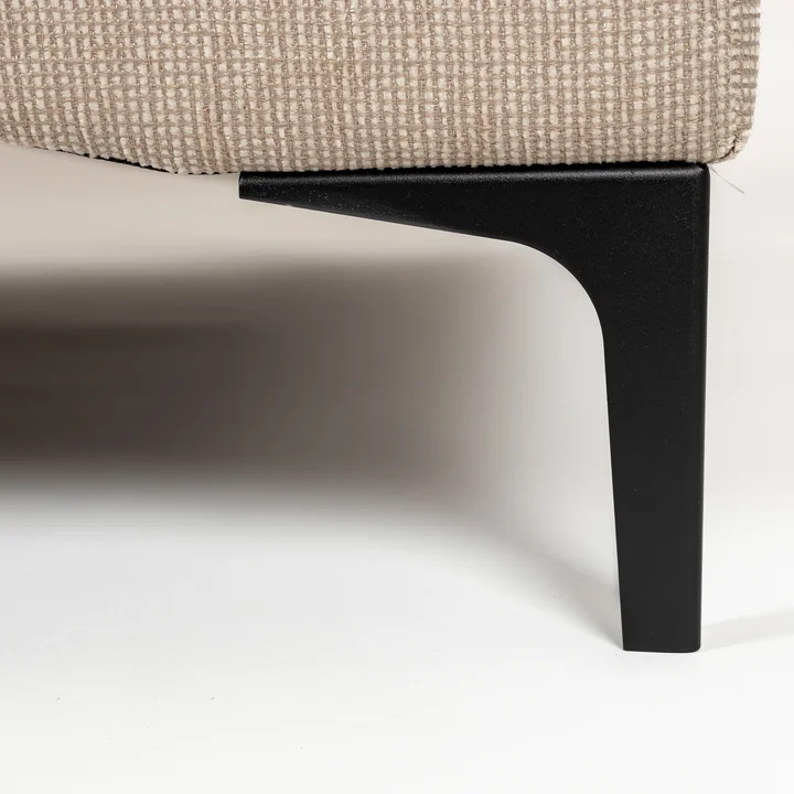 Zuiver - Balcony Sofa, 3-zits, beige