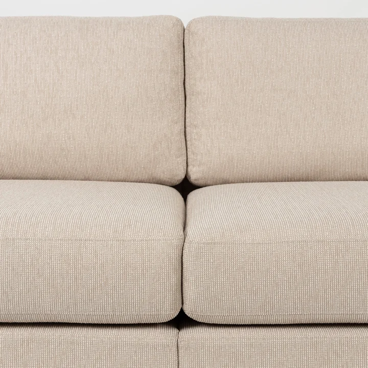 Zuiver - Balcony Sofa, 3-zits, beige