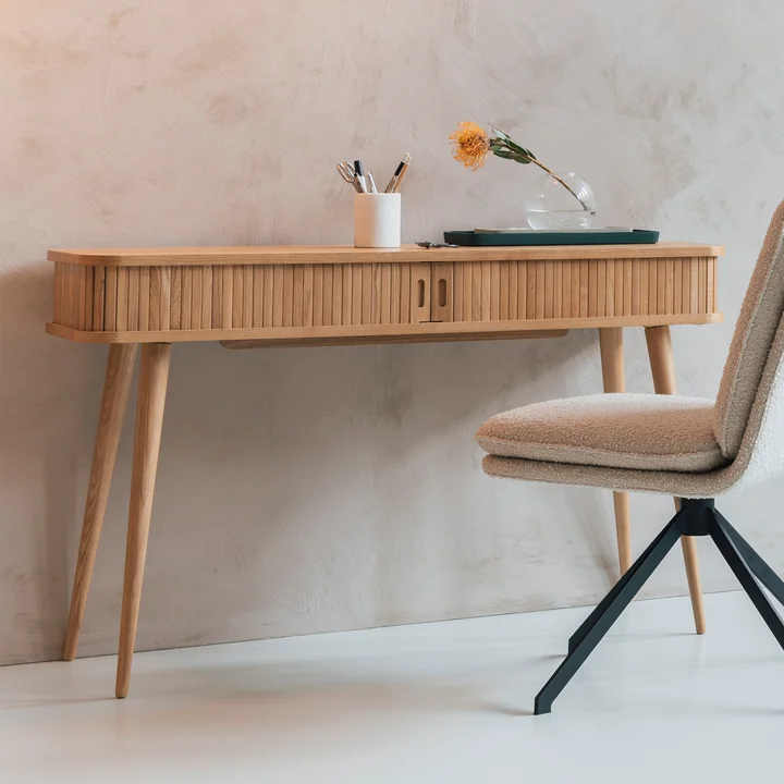 Zuiver - Barbier Console tafel, essen