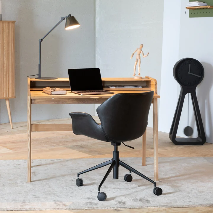 Zuiver - Barbier Bureau, essen