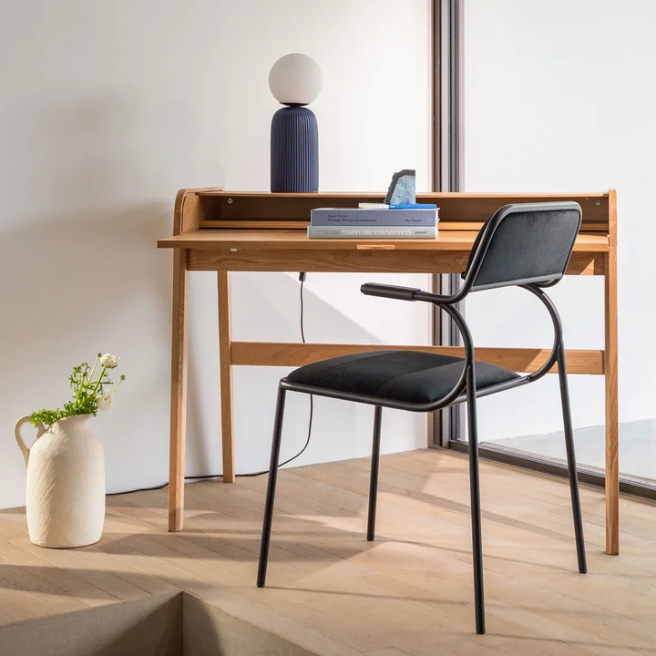 Zuiver - Barbier Bureau, essen