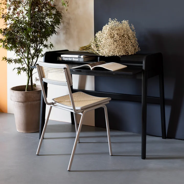 Zuiver - Barbier Bureau, zwart