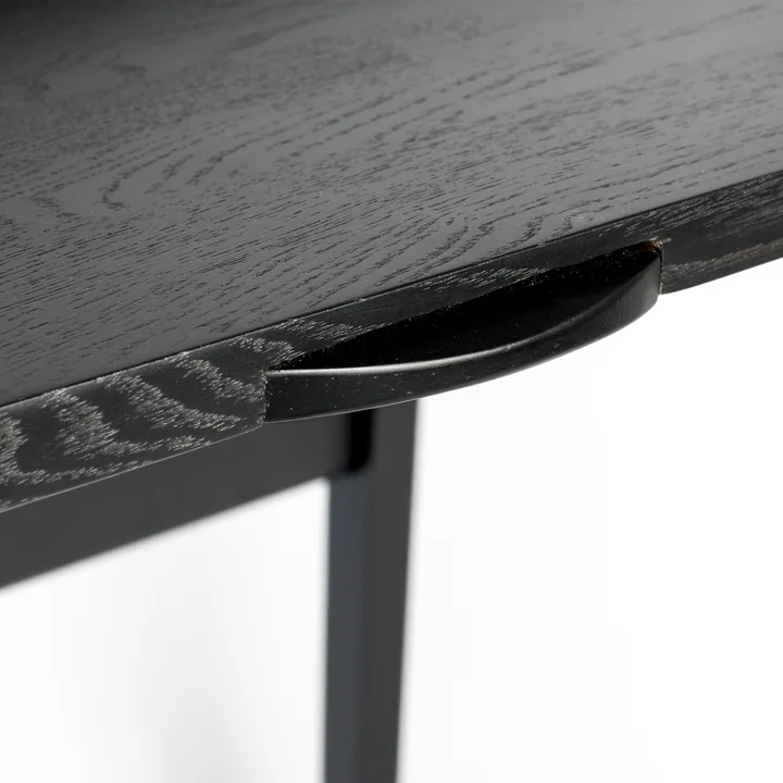 Zuiver - Barbier Bureau, zwart