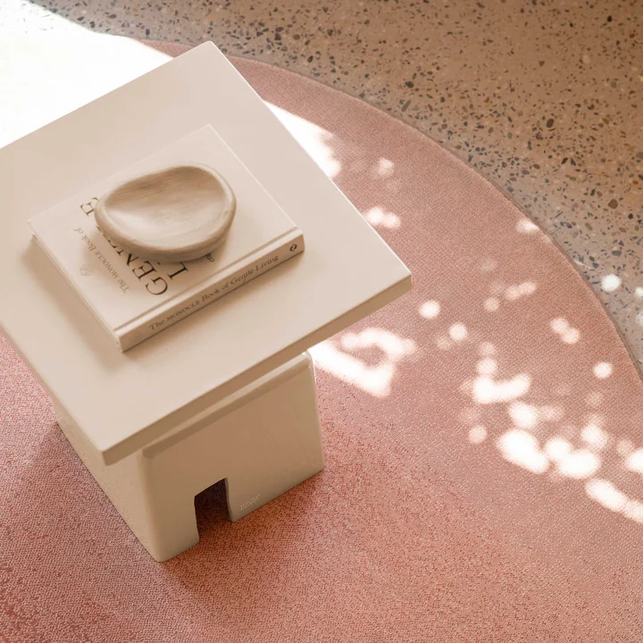 Zuiver - Chubby Bijzettafel, beige