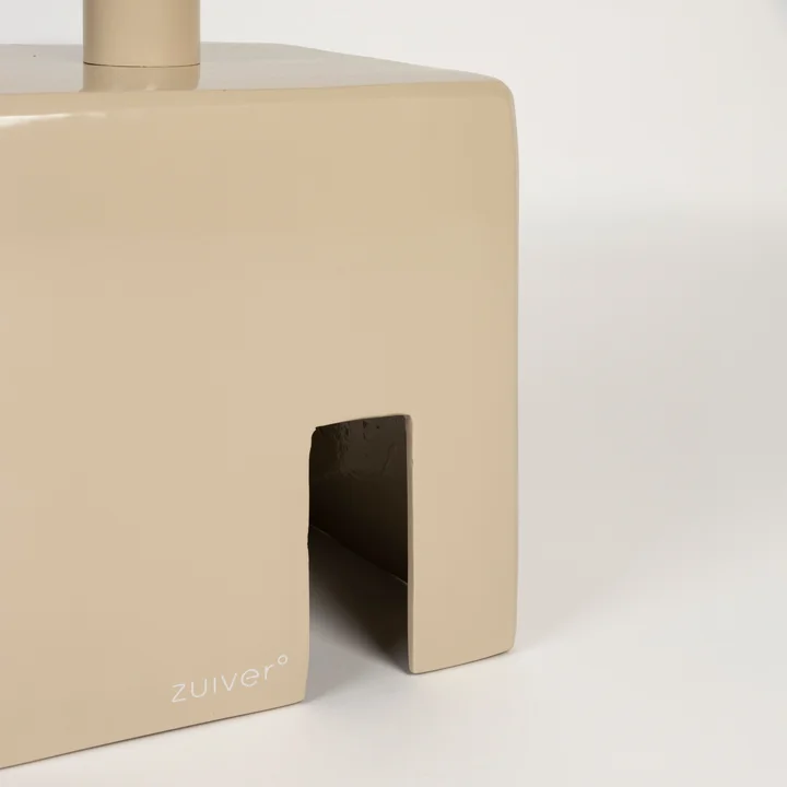 Zuiver - Chubby Bijzettafel, beige