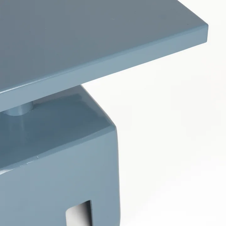 Zuiver - Chubby Bijzettafel, ocean blue