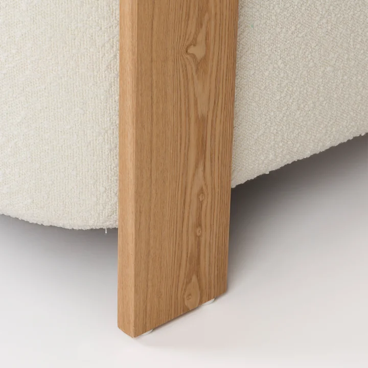 Zuiver - Oolong Loungestoel, beige