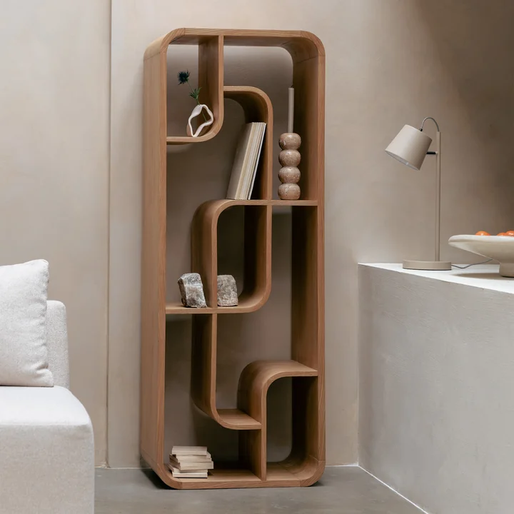 Zuiver - Seven plank, natuurlijk eiken