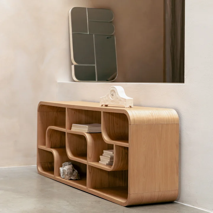 Zuiver - Seven plank, natuurlijk eiken