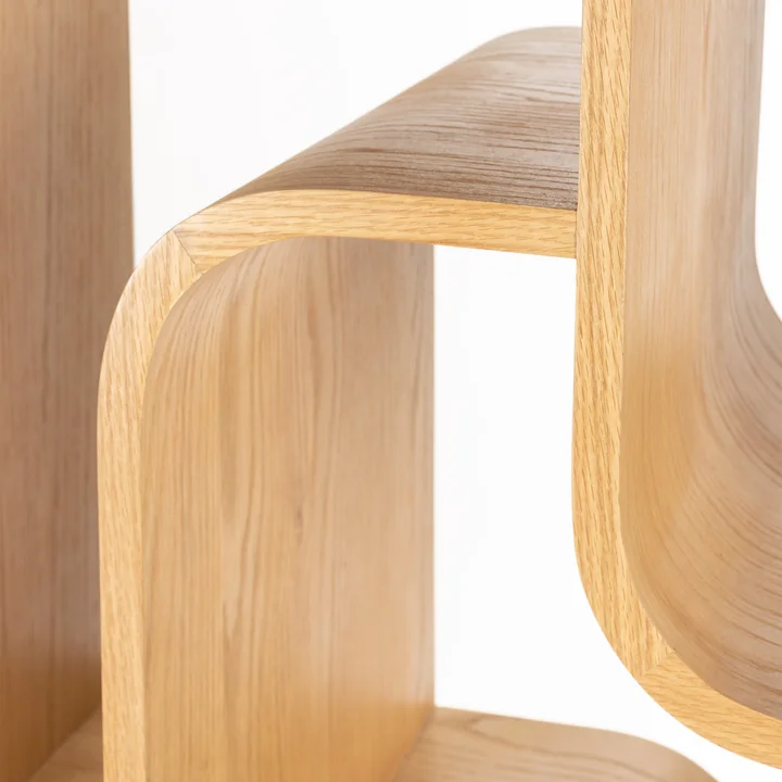 Zuiver - Seven plank, natuurlijk eiken