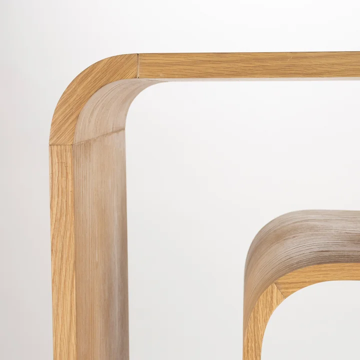 Zuiver - Seven plank, natuurlijk eiken