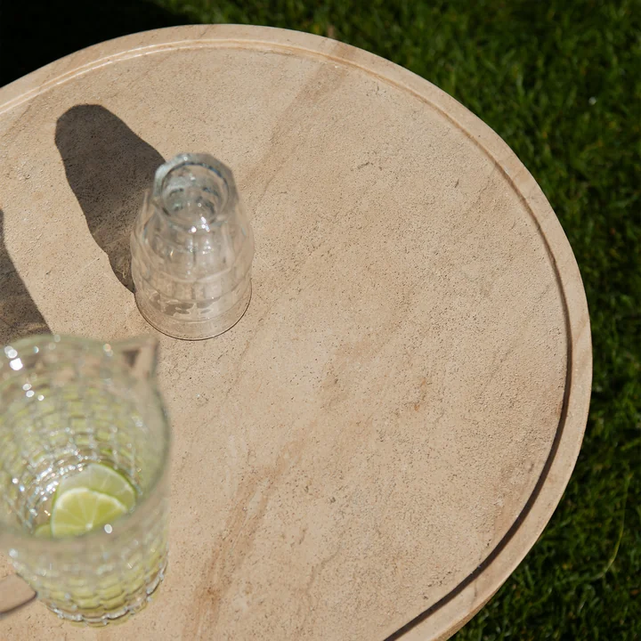 Zuiver - Noble Salontafel, 50 x 100 cm, beige