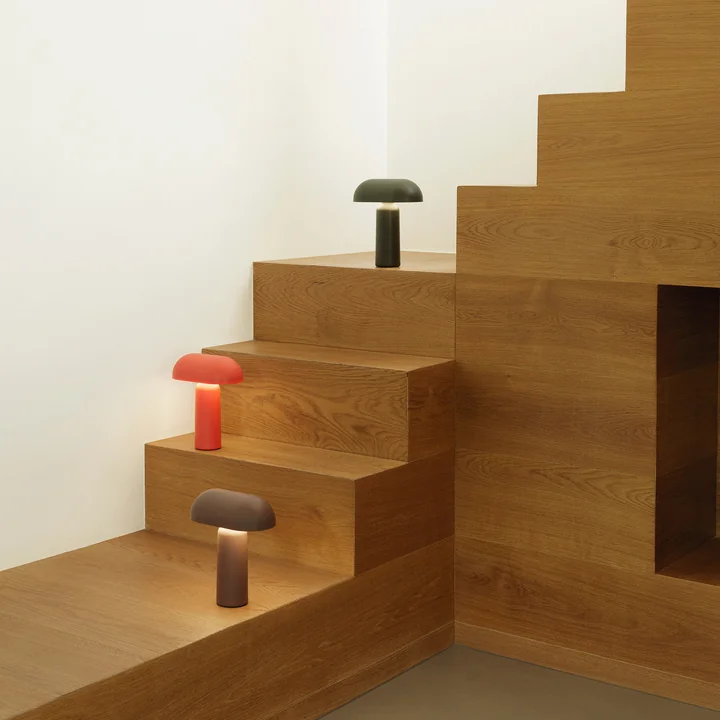 Normann Copenhagen - Porta LED oplaadbare tafellamp