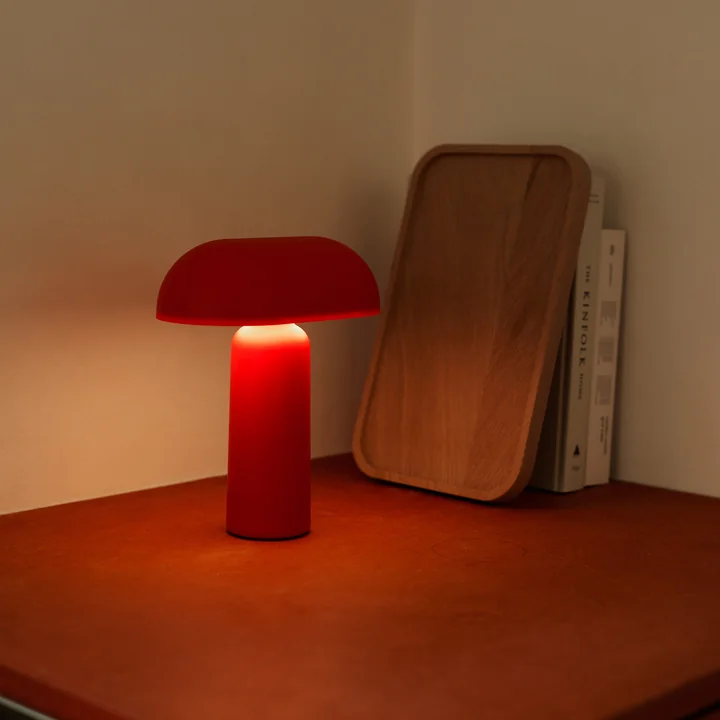 Normann Copenhagen - Porta LED oplaadbare tafellamp