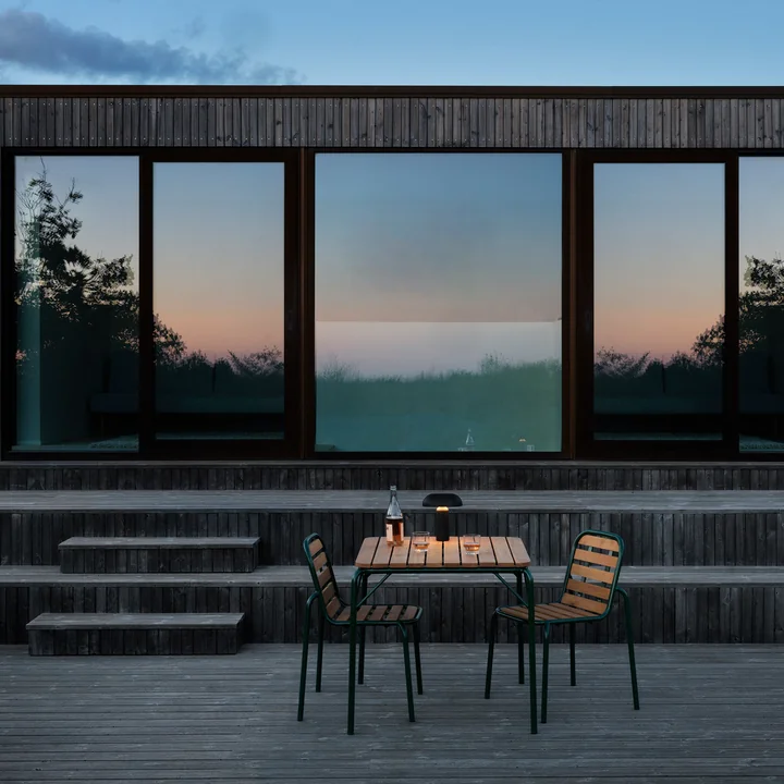 Normann Copenhagen - Porta LED oplaadbare tafellamp