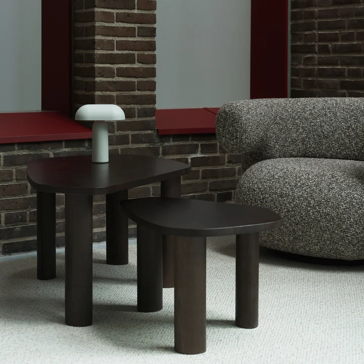 Normann Copenhagen - Porta LED oplaadbare tafellamp