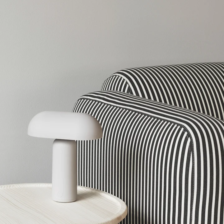 Normann Copenhagen - Porta LED oplaadbare tafellamp