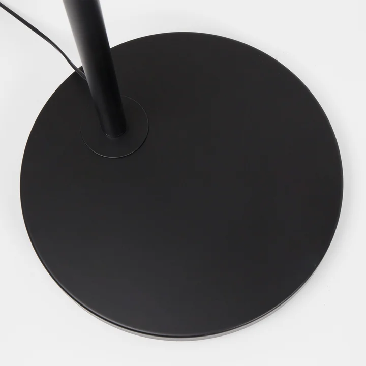 Zuiver - Arc Staande lamp, zwart
