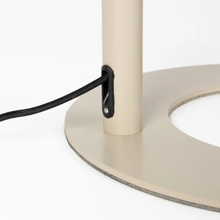 Zuiver - Arch LED vloerlamp, beige