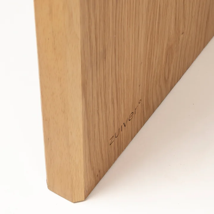 Zuiver - Brave Bank, natuurlijk eiken