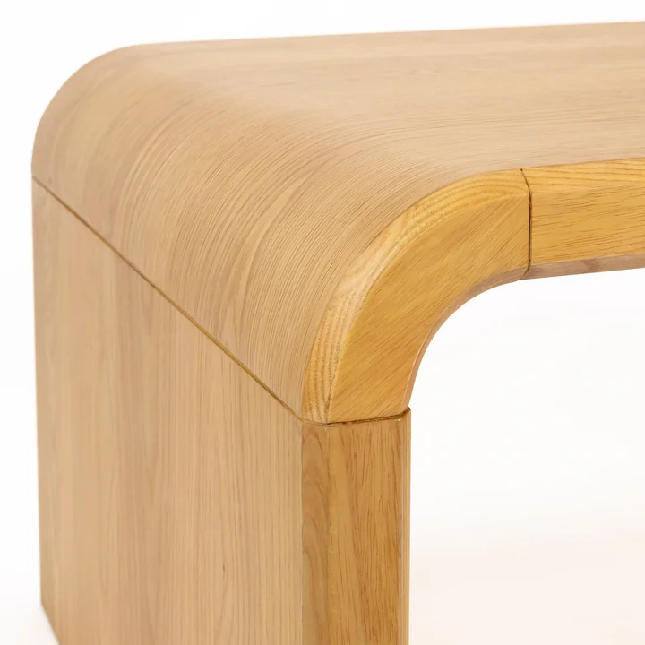 Zuiver - Brave Salontafel, eiken