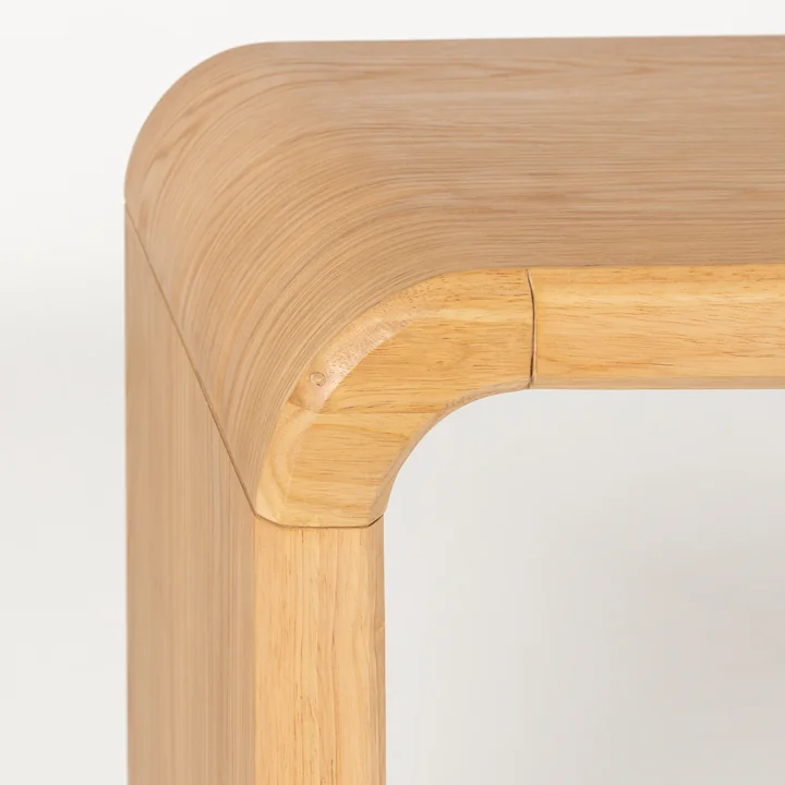 Zuiver - Brave Console tafel, eiken