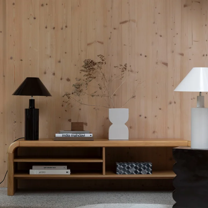 Zuiver - Brave TV bank, eiken