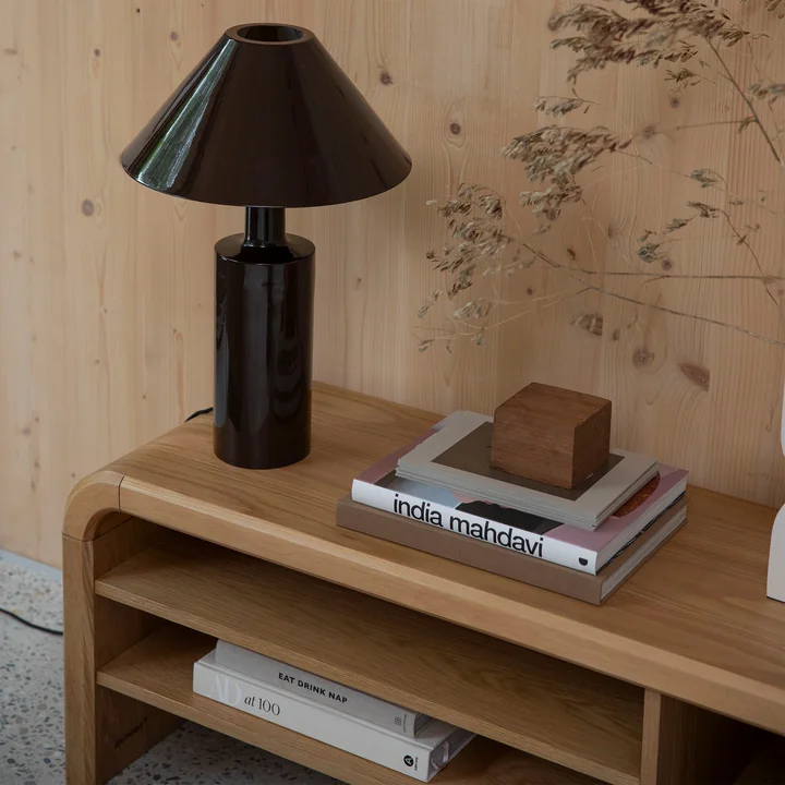 Zuiver - Brave TV bank, eiken