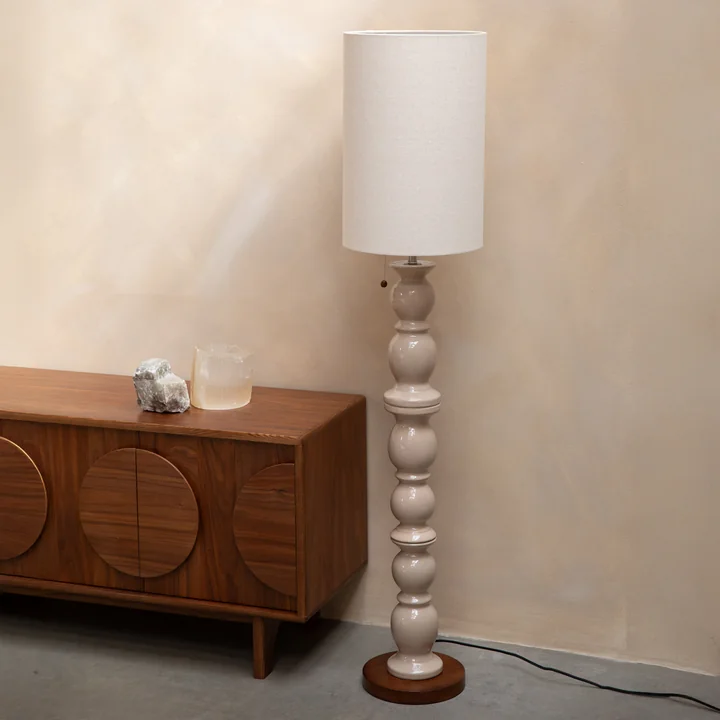 Zuiver - Brew Staande lamp, beige