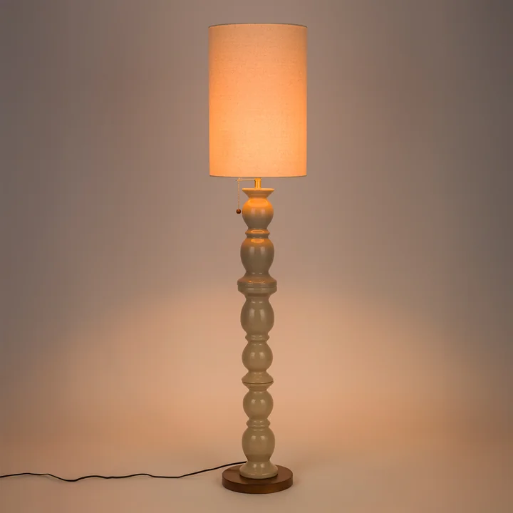 Zuiver - Brew Staande lamp, beige