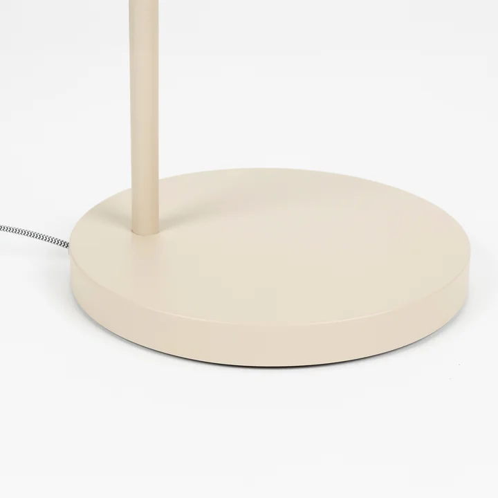 Zuiver - Buckle Head Staande lamp, beige
