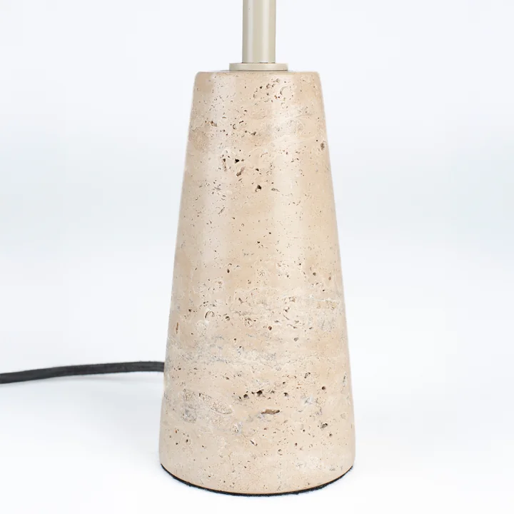 Zuiver - Cole LED tafellamp, beige