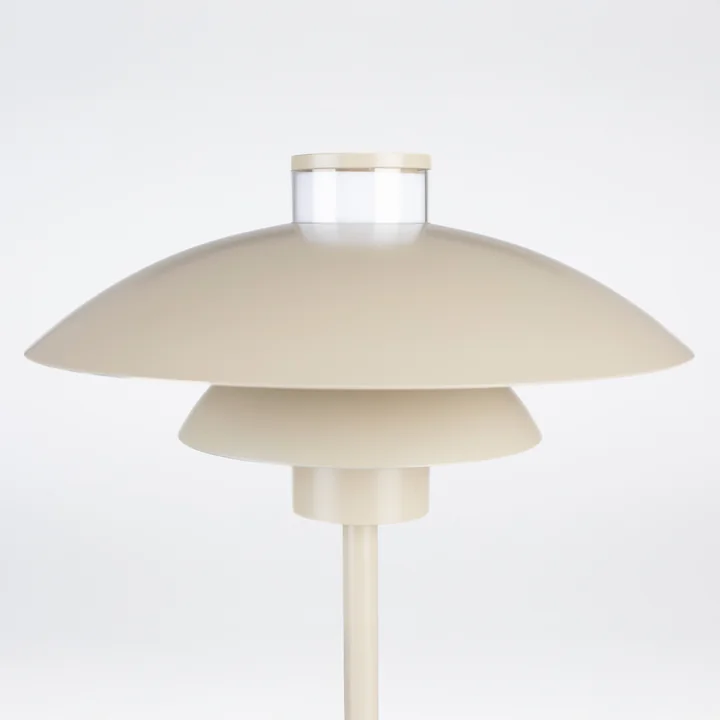 Zuiver - Cole LED tafellamp, beige