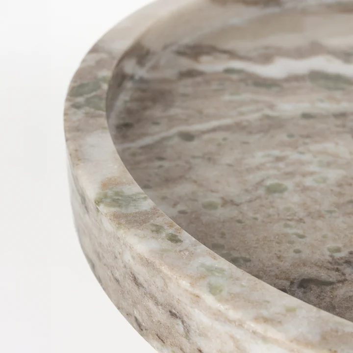 Zuiver - Cosmopolitan Bijzettafel, marmer