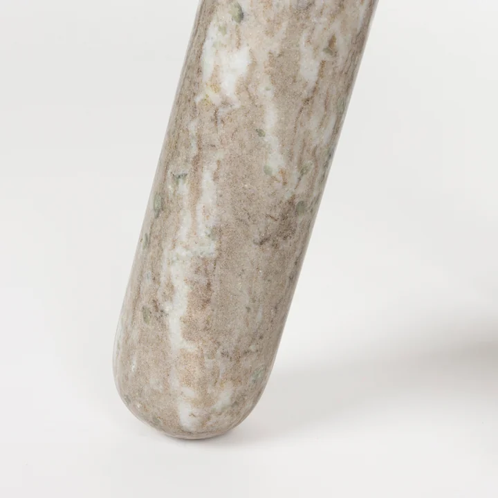 Zuiver - Cosmopolitan Bijzettafel, marmer