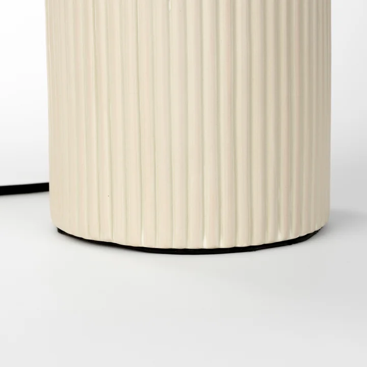 Zuiver - Dash Tafellamp, medium / brown rice